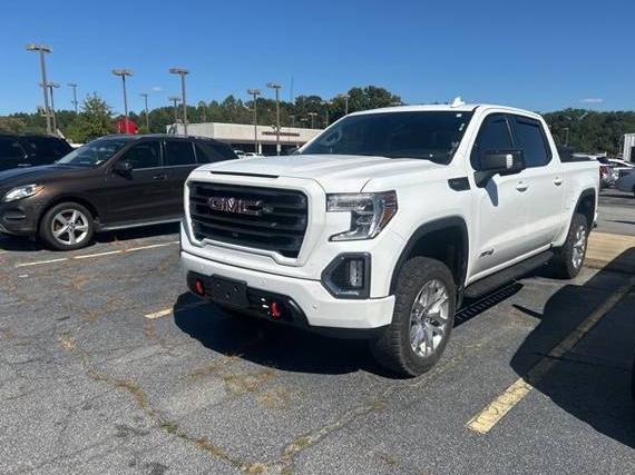 GMC SIERRA LIMITED 2022 3GTP9EEL2NG118431 image
